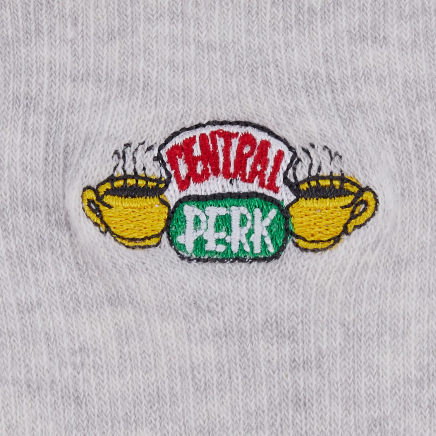 1 paar Friends licentie sokken