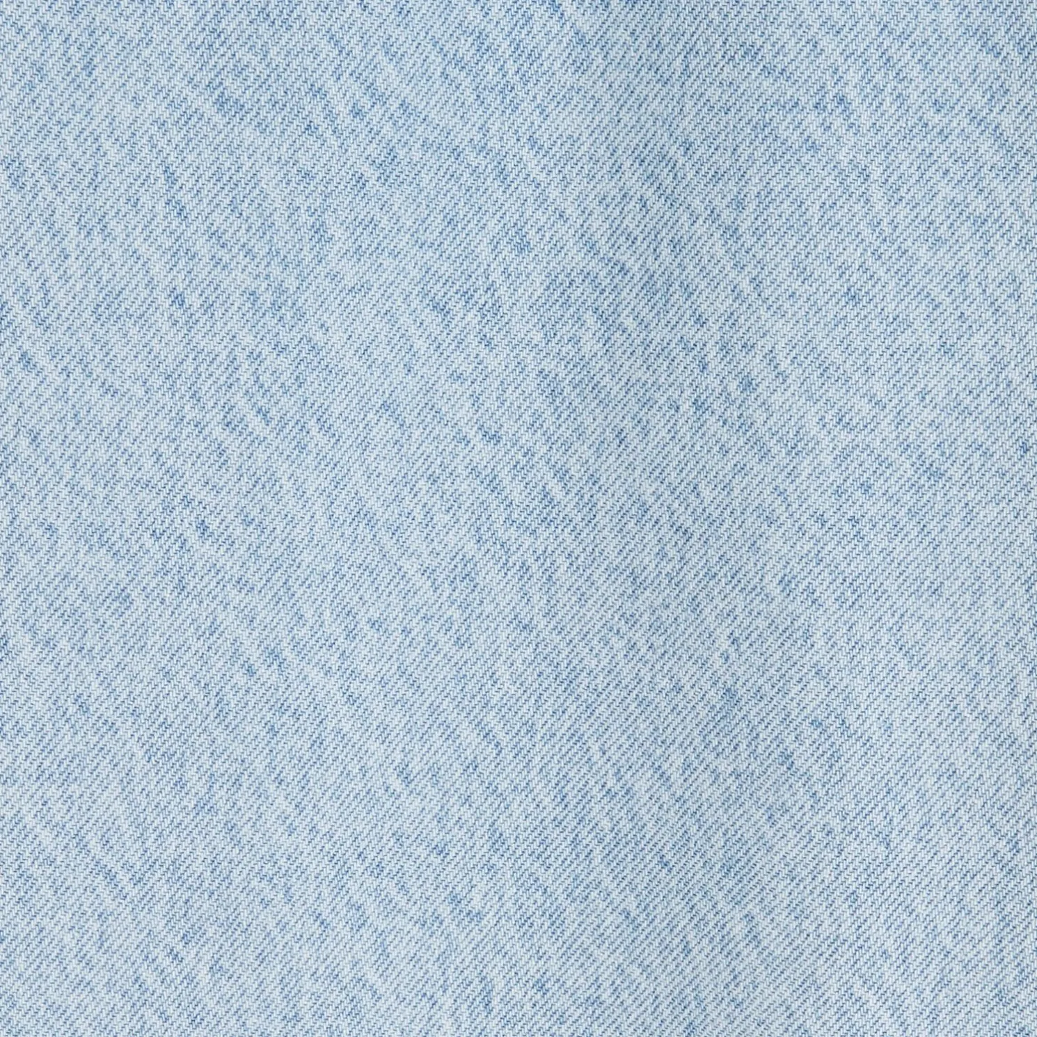 Baggy jeans in 100% katoen