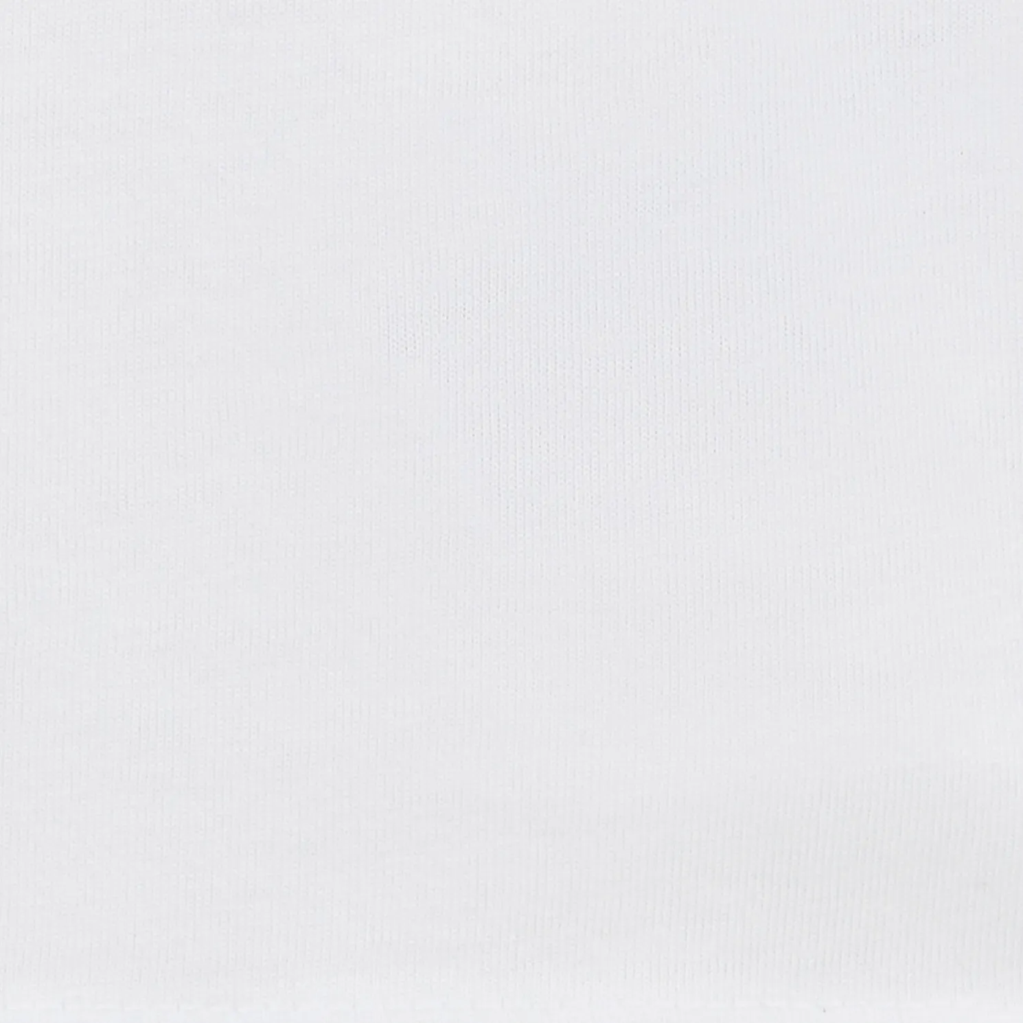 Basic T-shirt met ronde hals