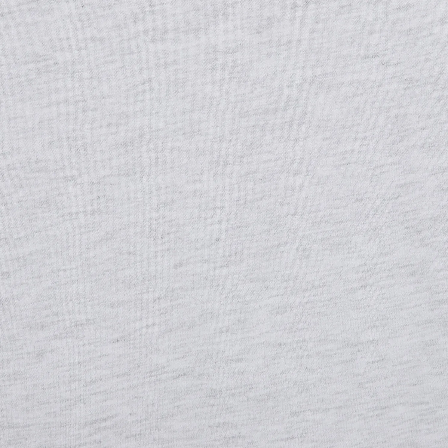 Basic T-shirt met ronde hals