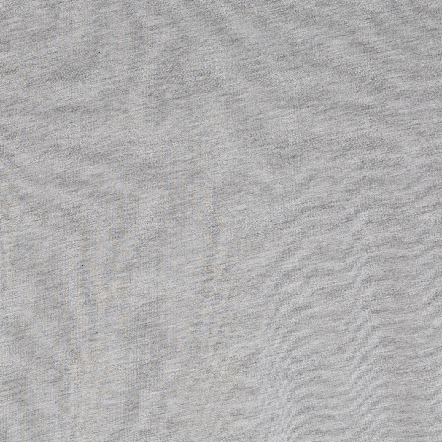 Basic T-shirt met ronde hals