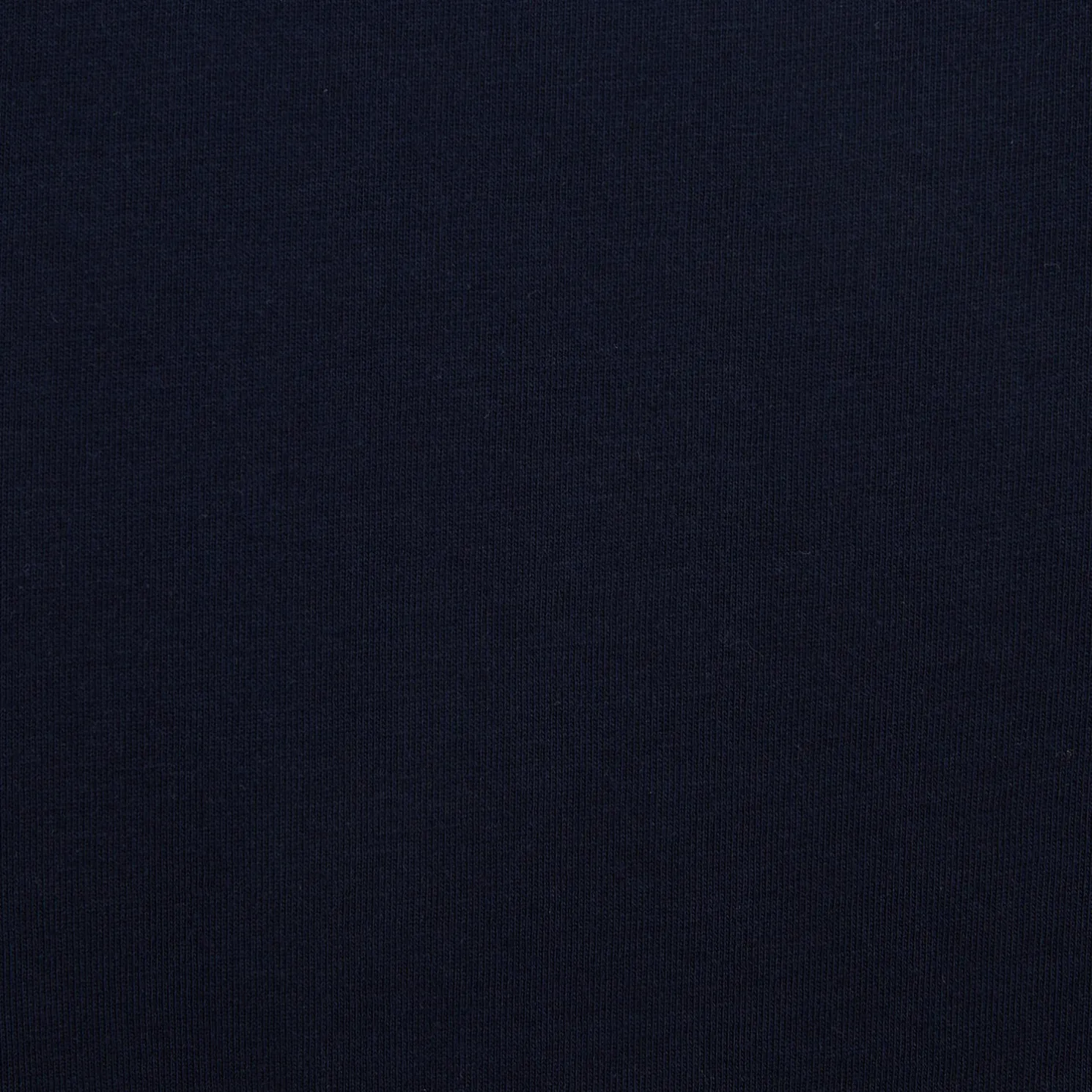 Basic T-shirt met ronde hals