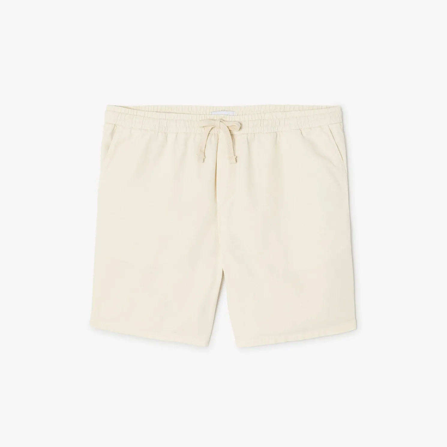 Bermuda met elastische taille