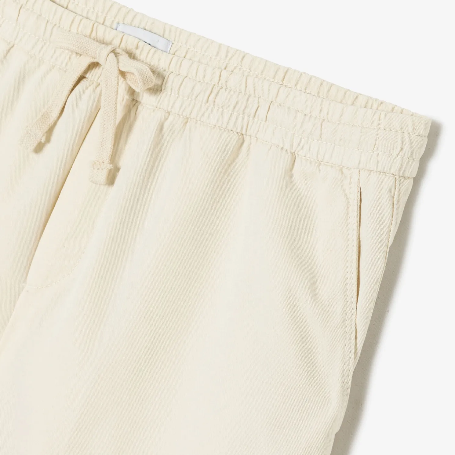 Bermuda met elastische taille