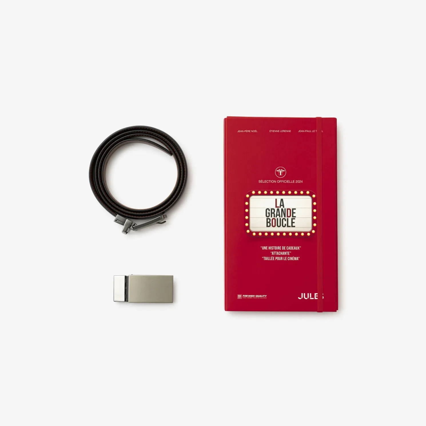 Box engelse versie omkeerbare riem