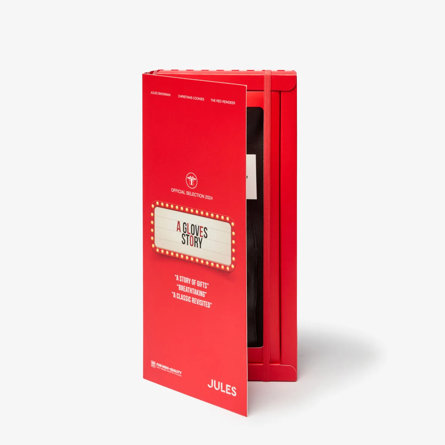 Box engelse versie met tactiele handschoenen