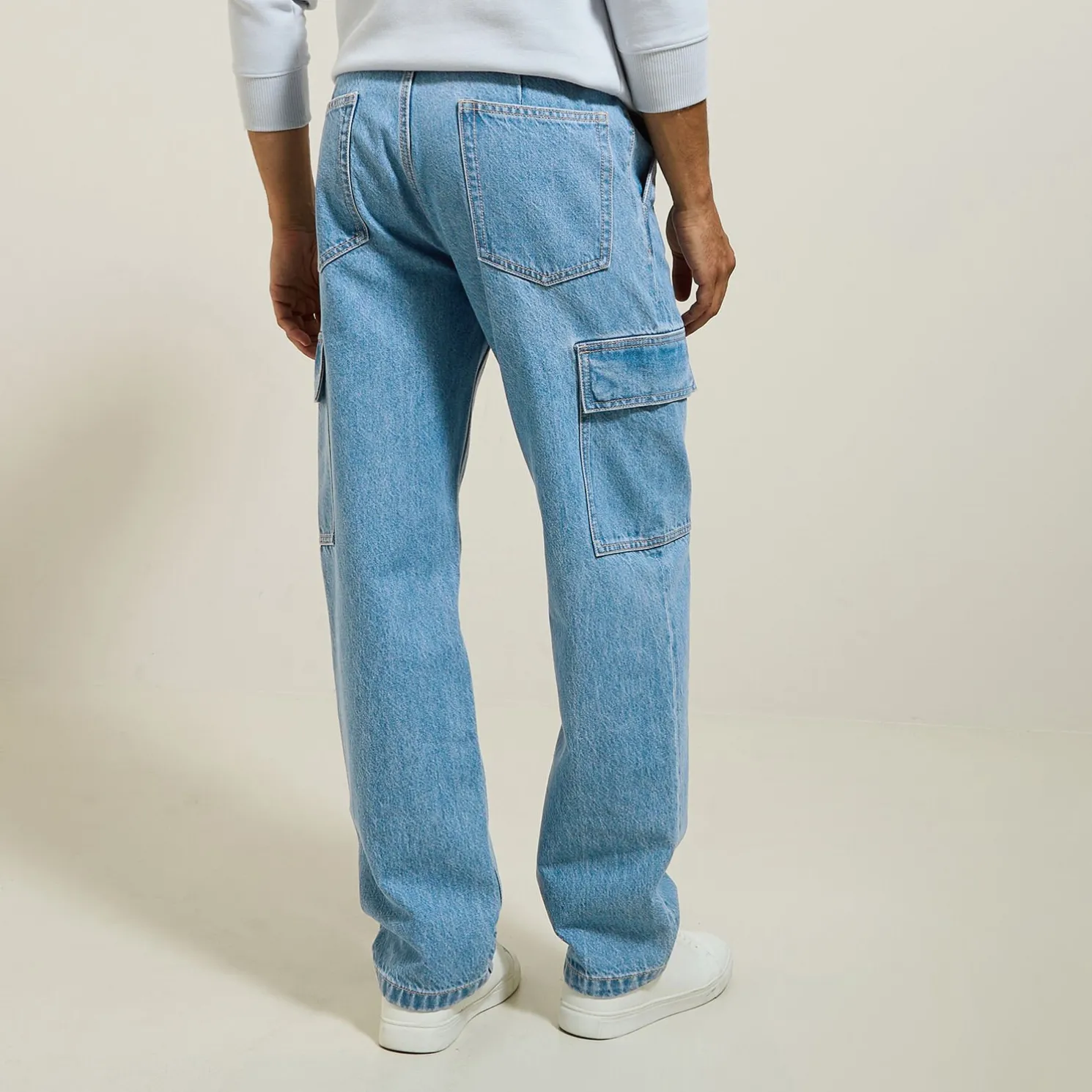 Cargo jeans