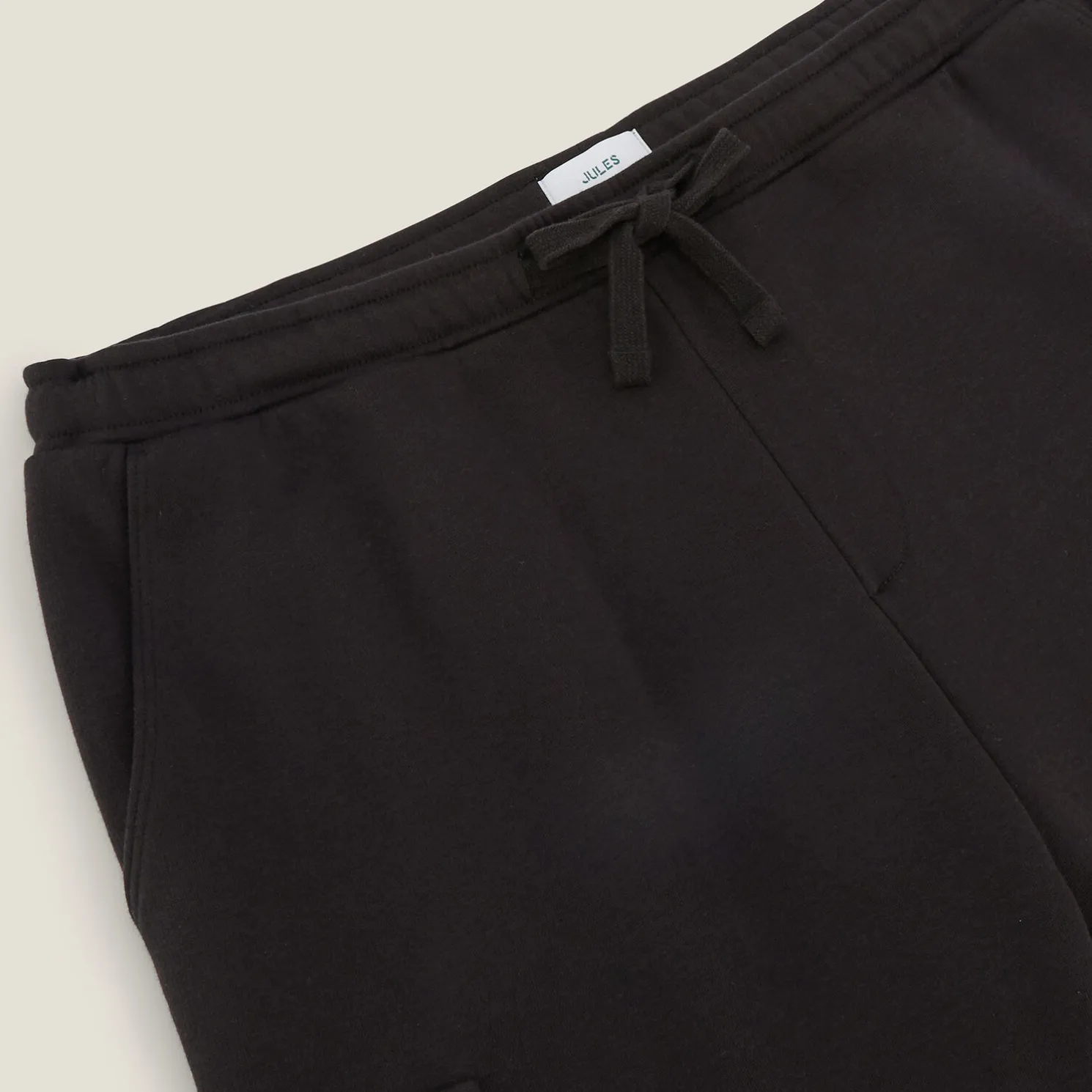 Cargo jogging van molton