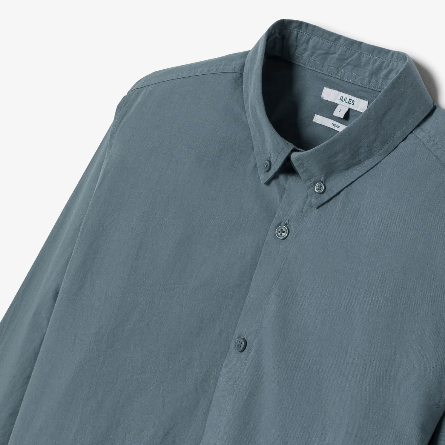 Chemise Sportswear Vert