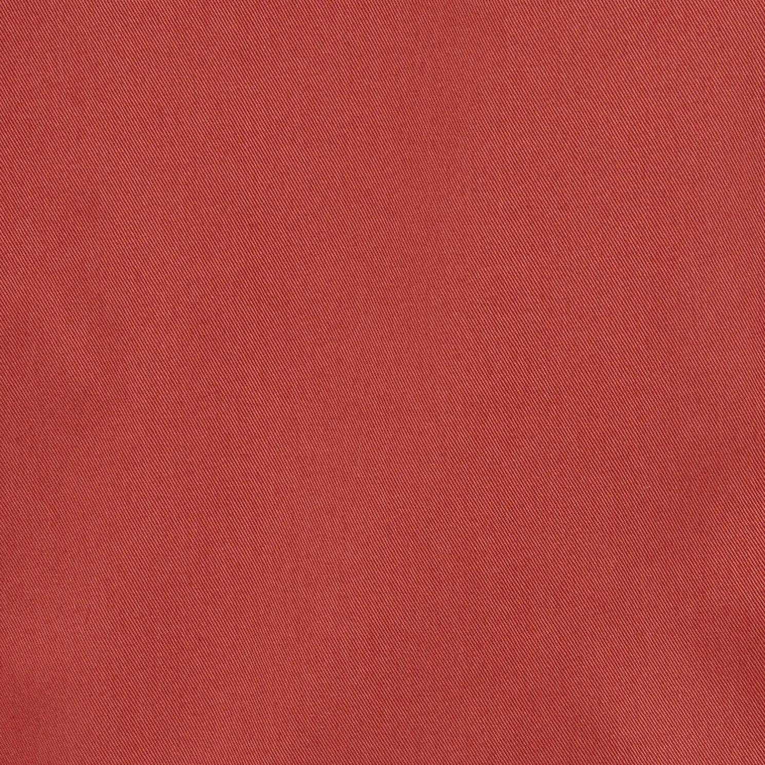 Chinobermuda met elastische taille