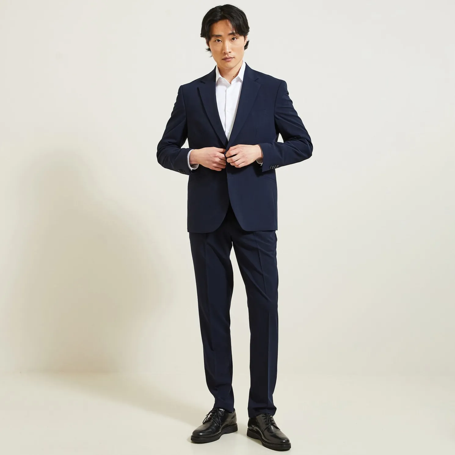 Comfortabel kostuumvest