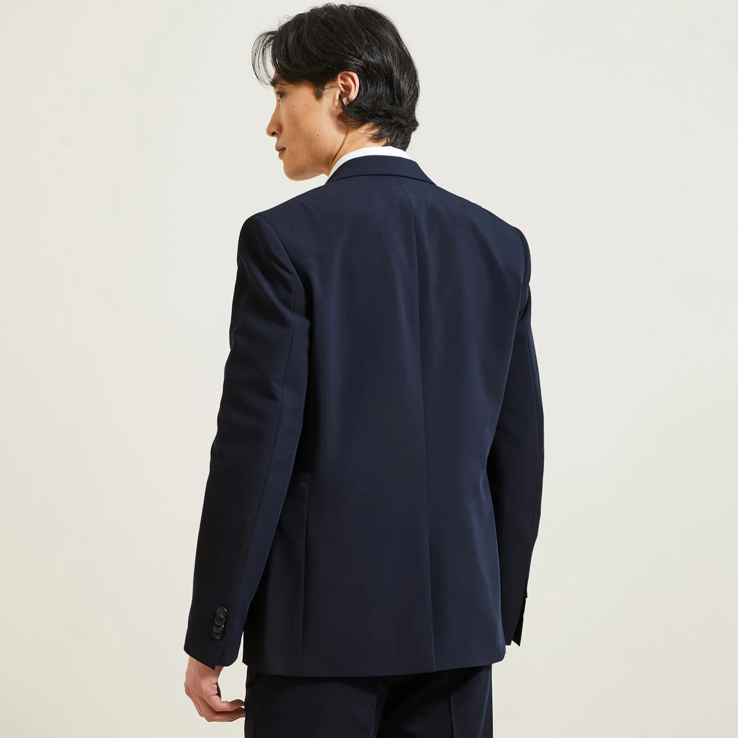 Comfortabel kostuumvest