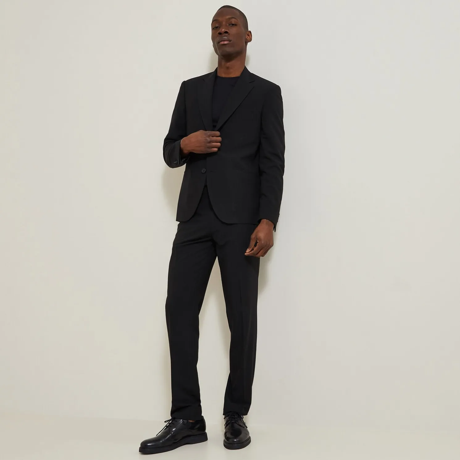 Comfortabel kostuumvest