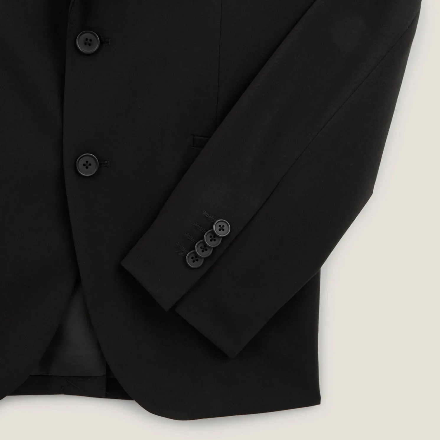 Comfortabel kostuumvest