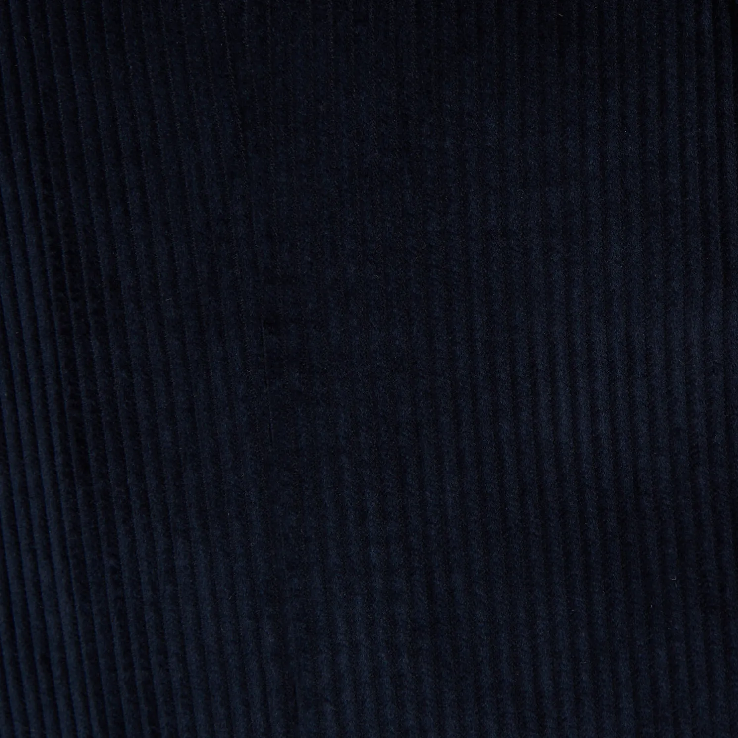 Comfortabel ribfluwelen kostuumvest