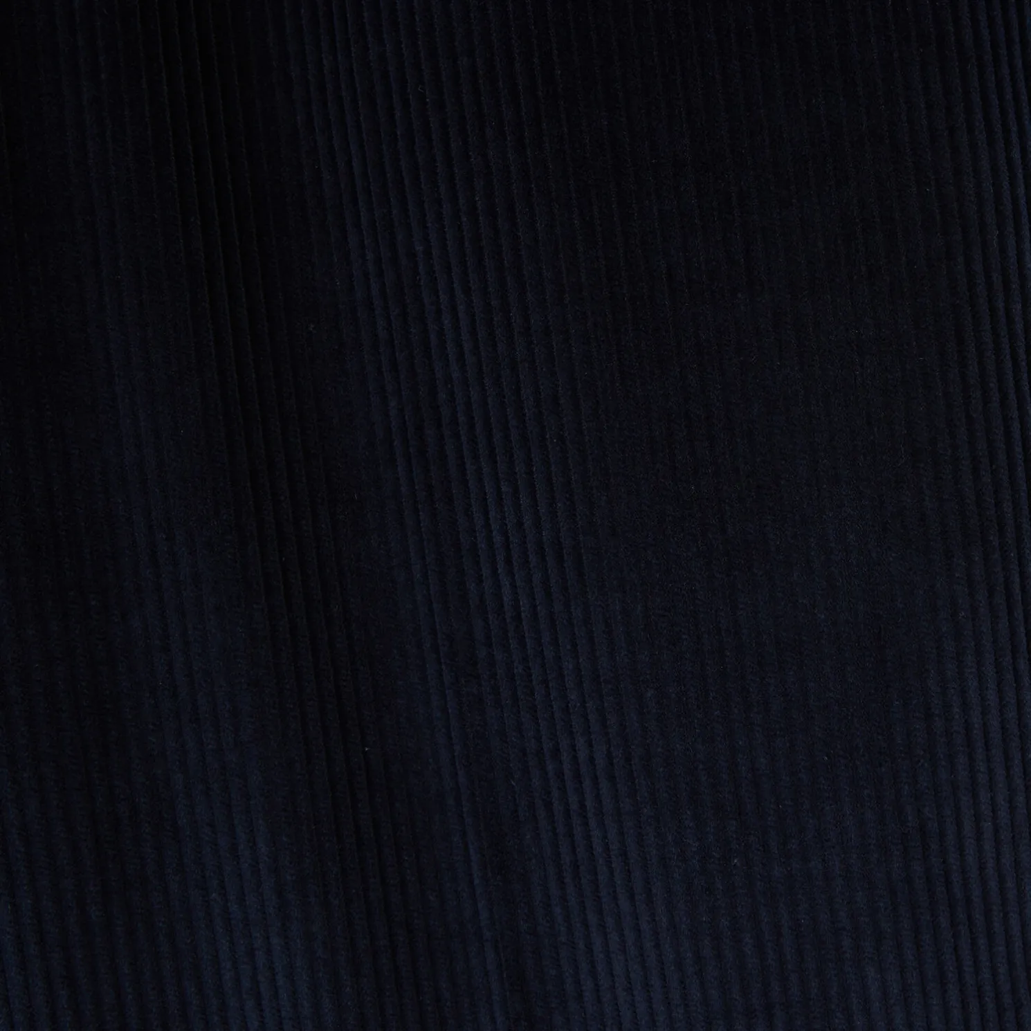 Comfortabele ribfluwelen kostuumbroek