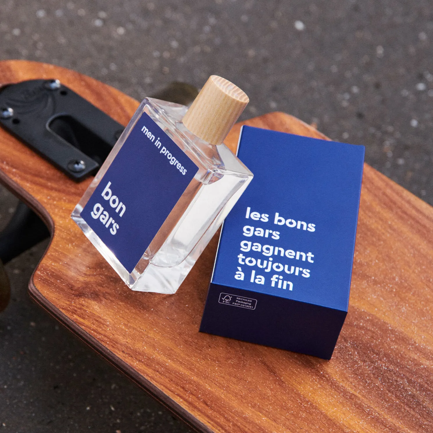 Eau de toilette Bon Gars