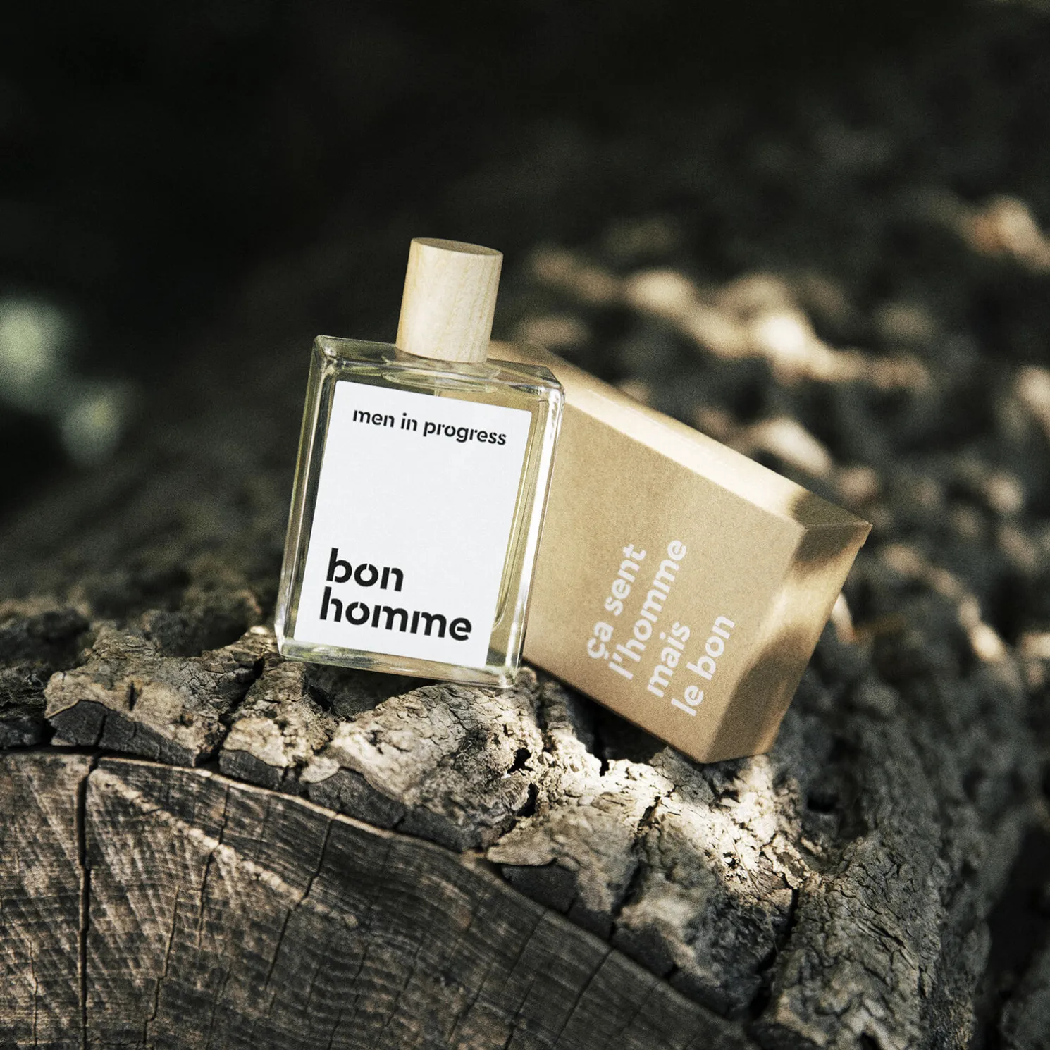 Eau de toilette Bon Homme