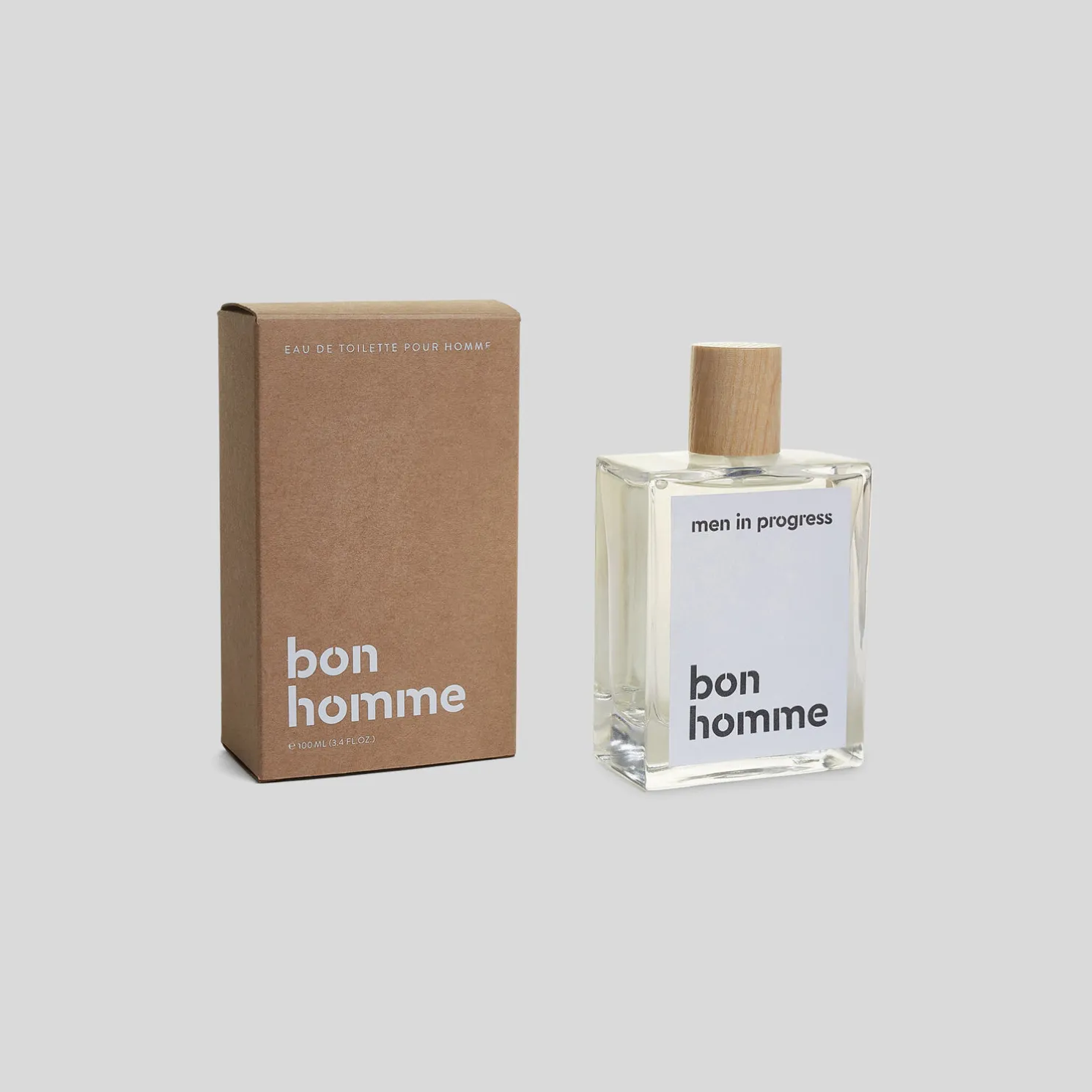 Eau de toilette Bon Homme