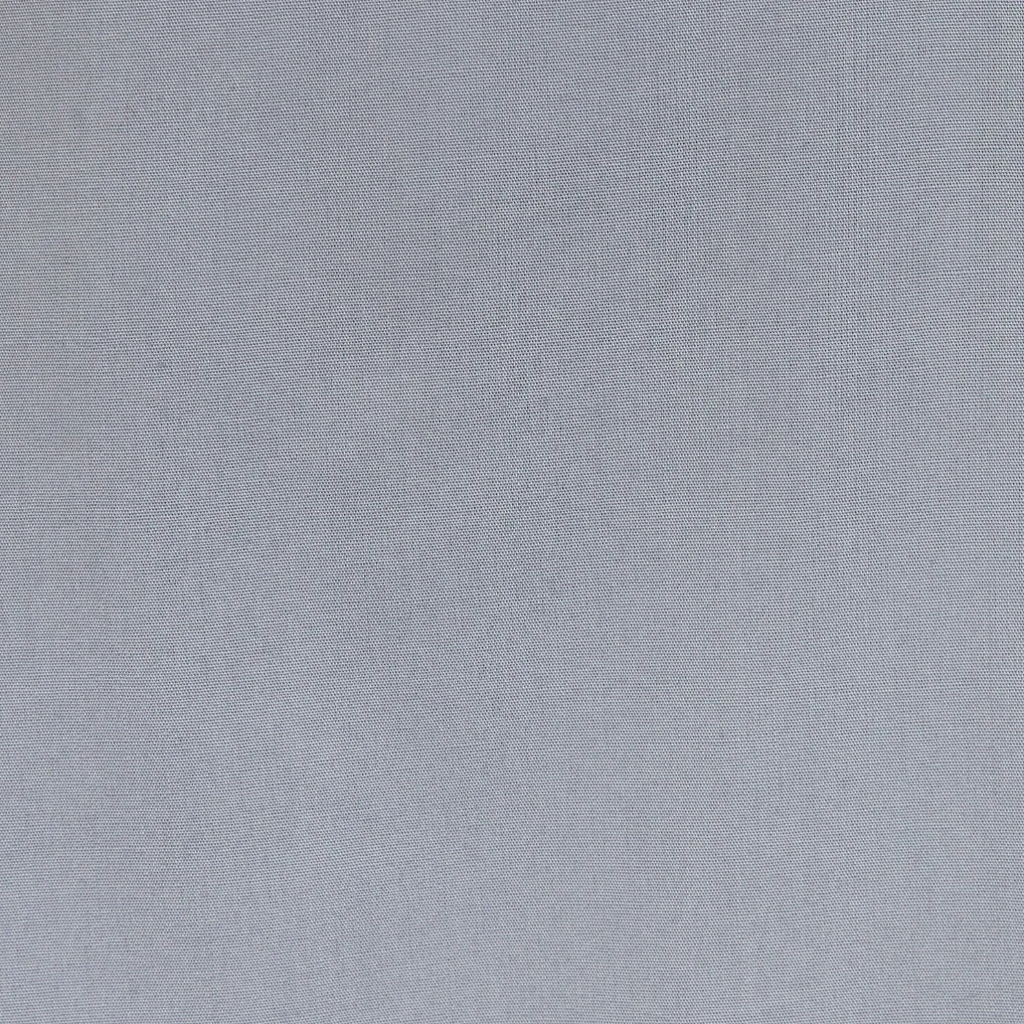 Effen katoenen overhemd