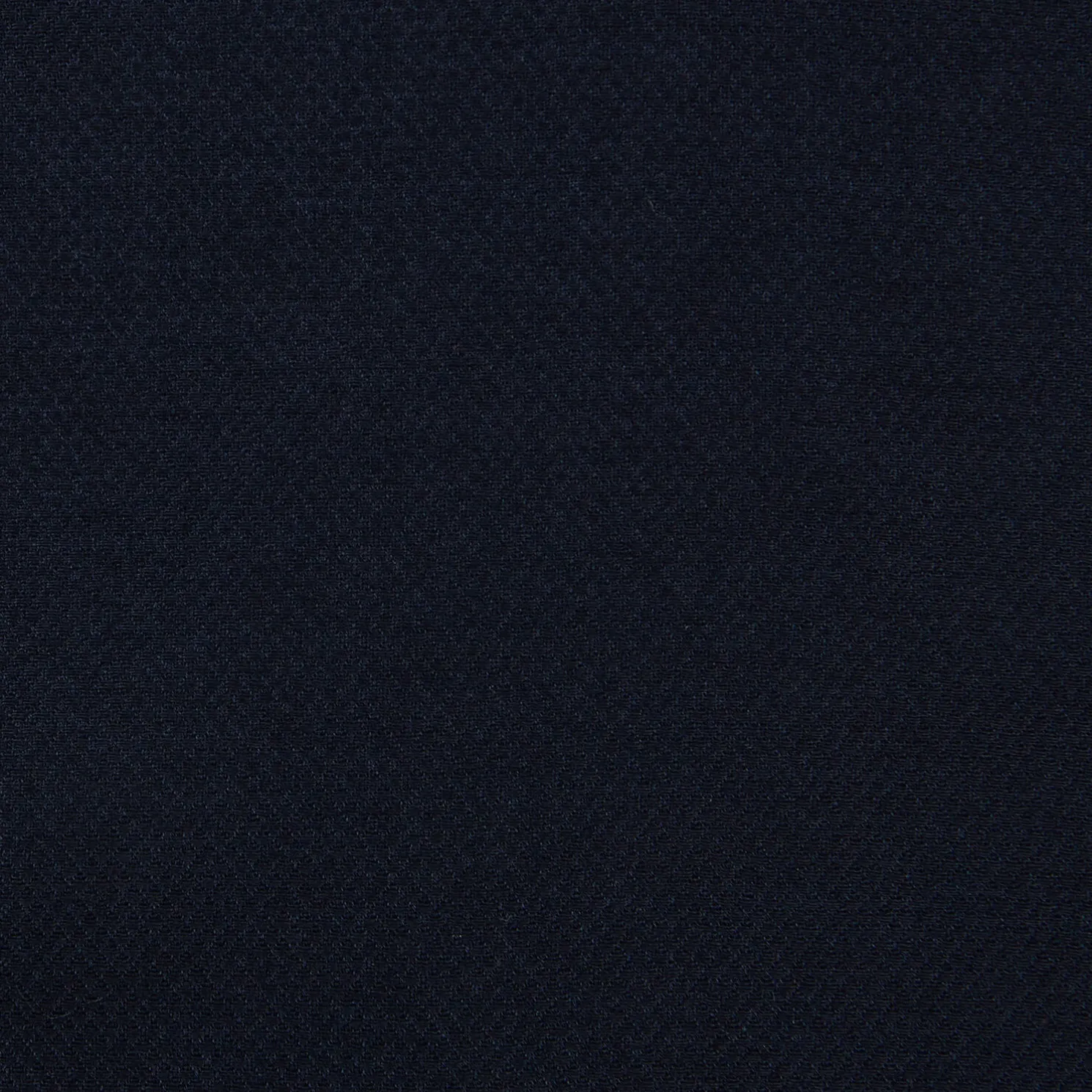 Effen overhemd in piquékatoen