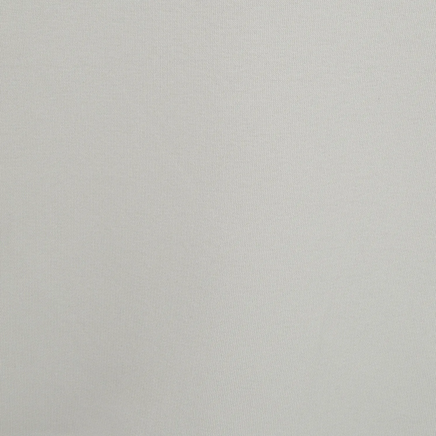 Effen sweater met kap