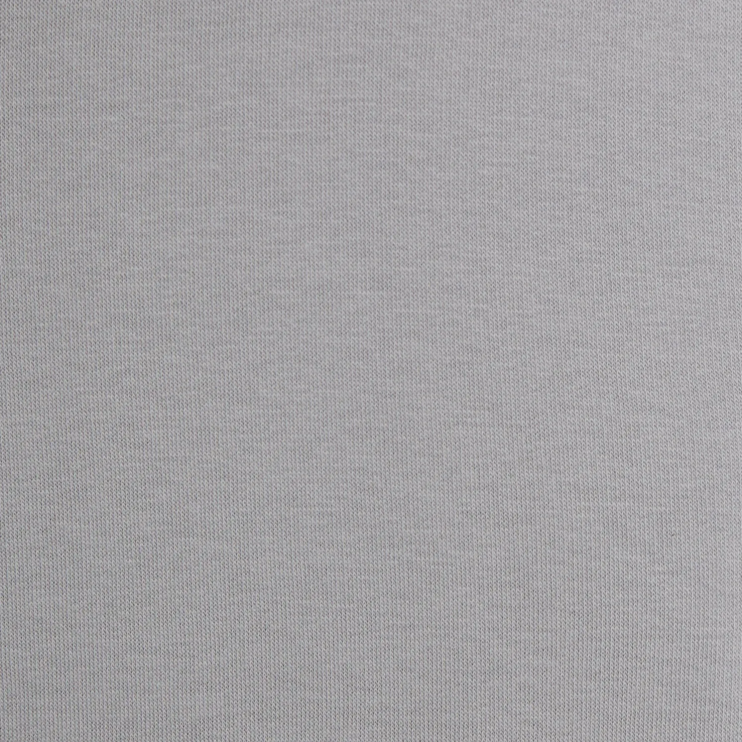 Effen sweater met kap