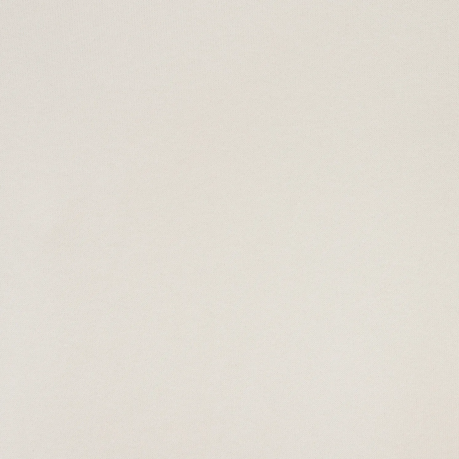 Effen sweater met ronde hals