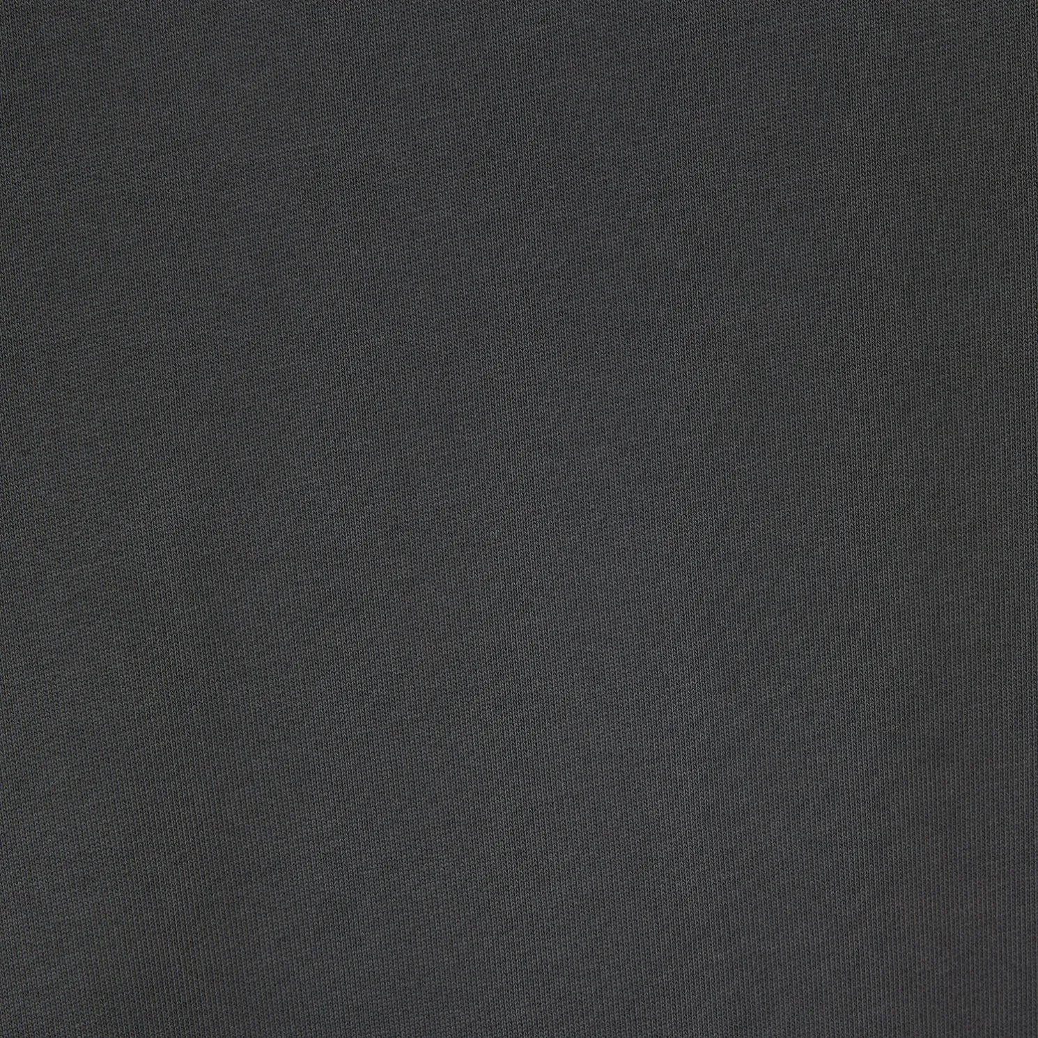 Effen sweater met ronde hals