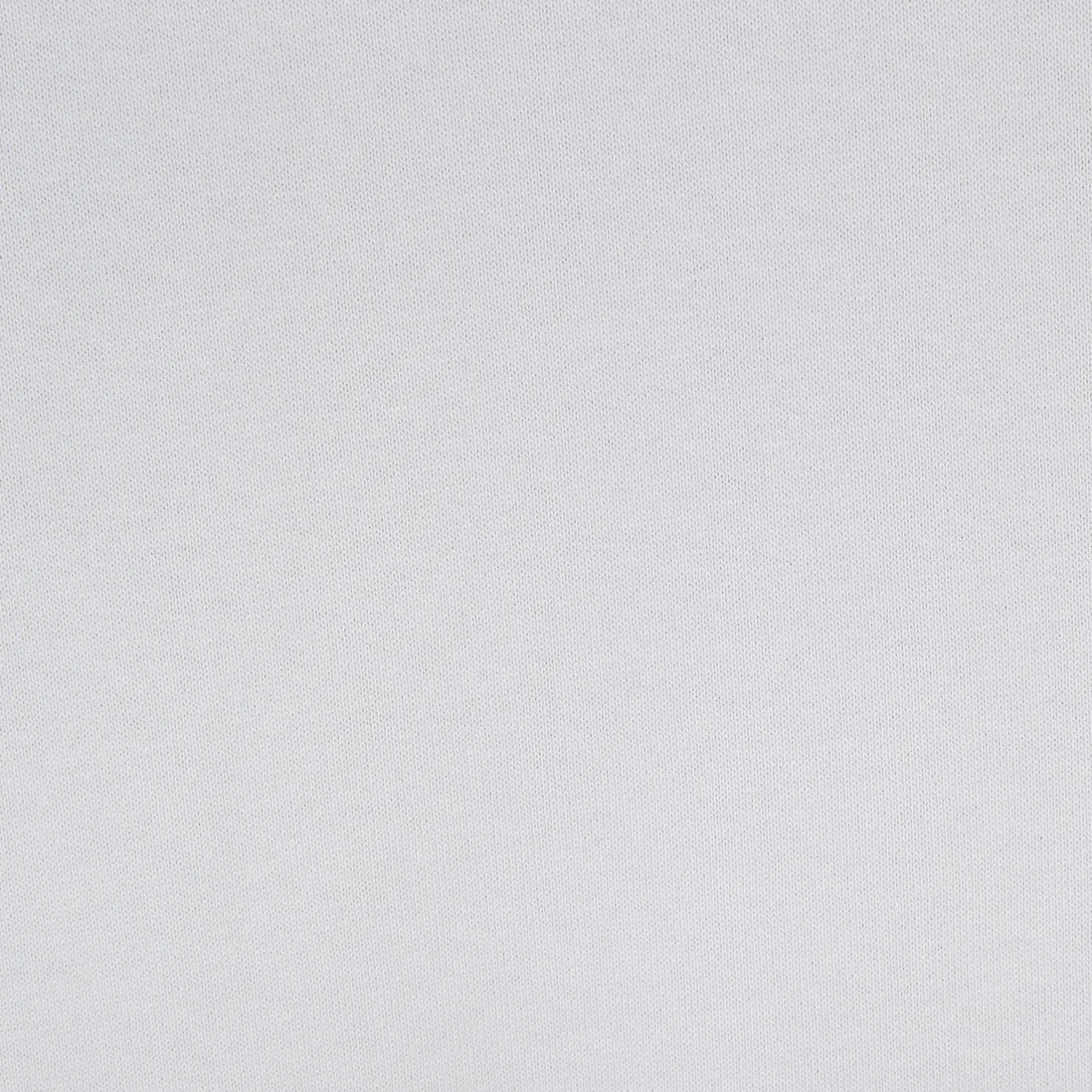 Effen sweater met ronde hals