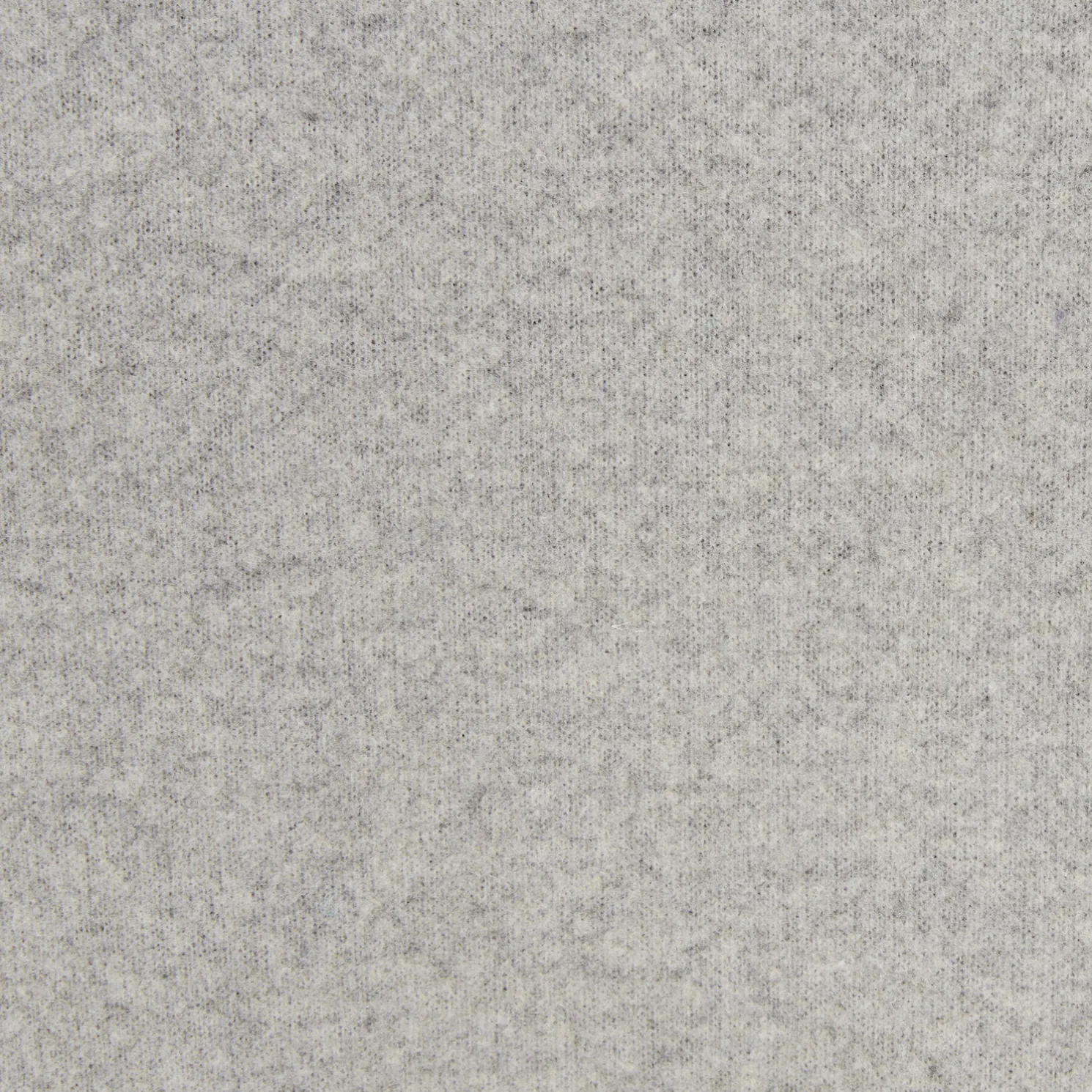 Effen sweater met ronde hals in tricot