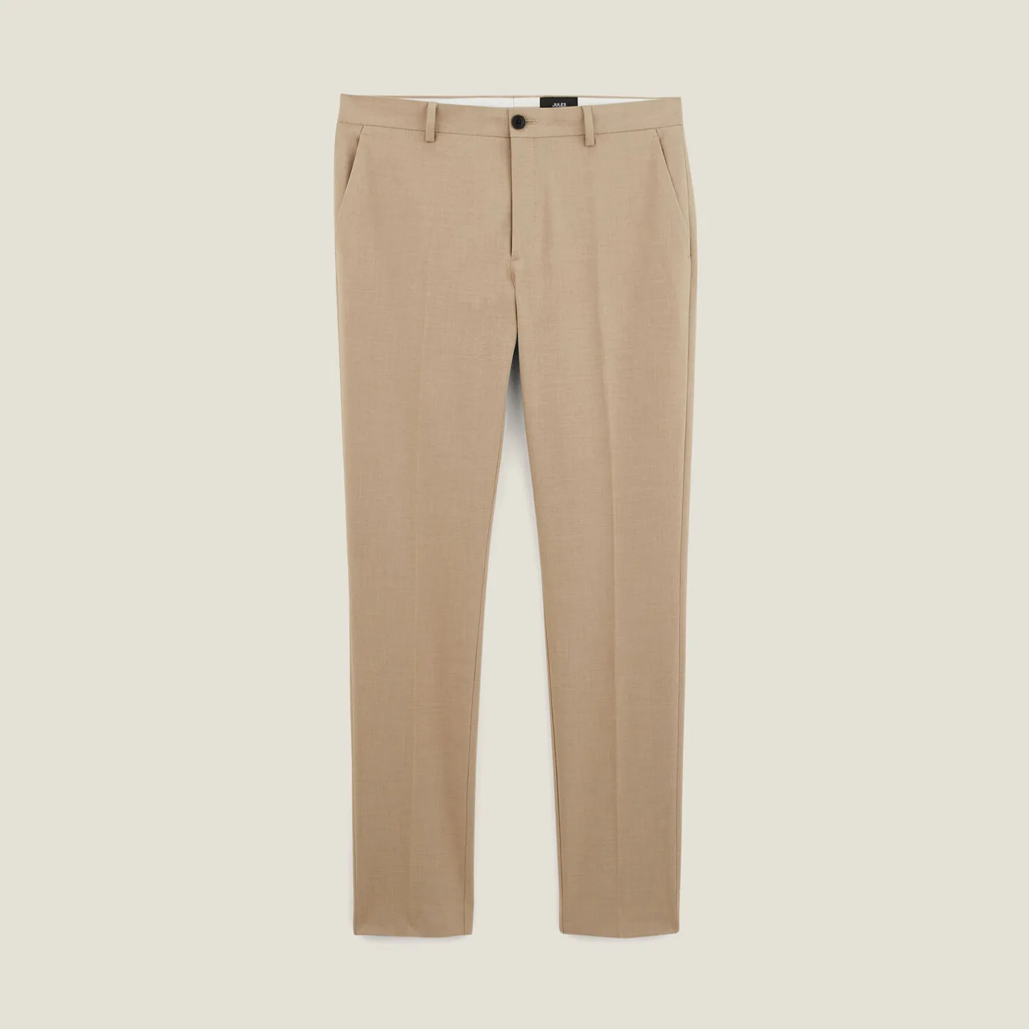 Extraslim kostuumbroek