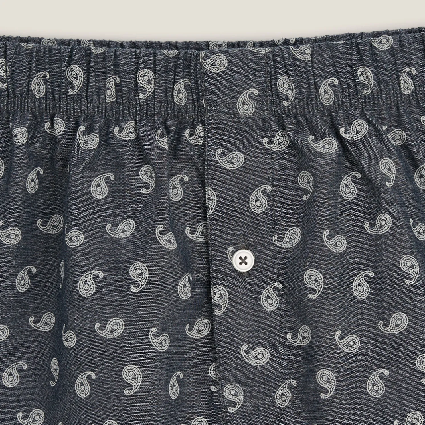 Fantasieboxershort in biokatoen