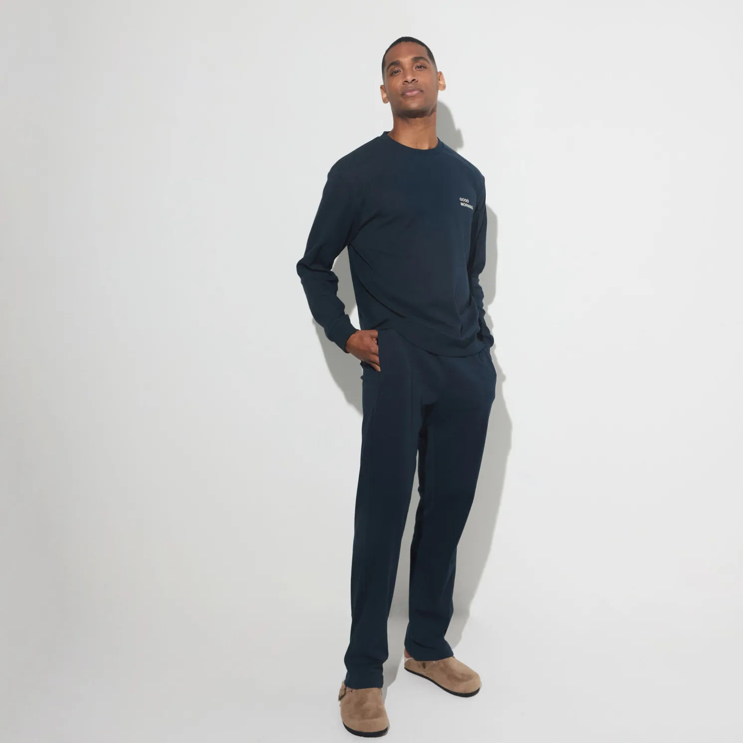 Geschenkbox engelse versie met pyjamaset