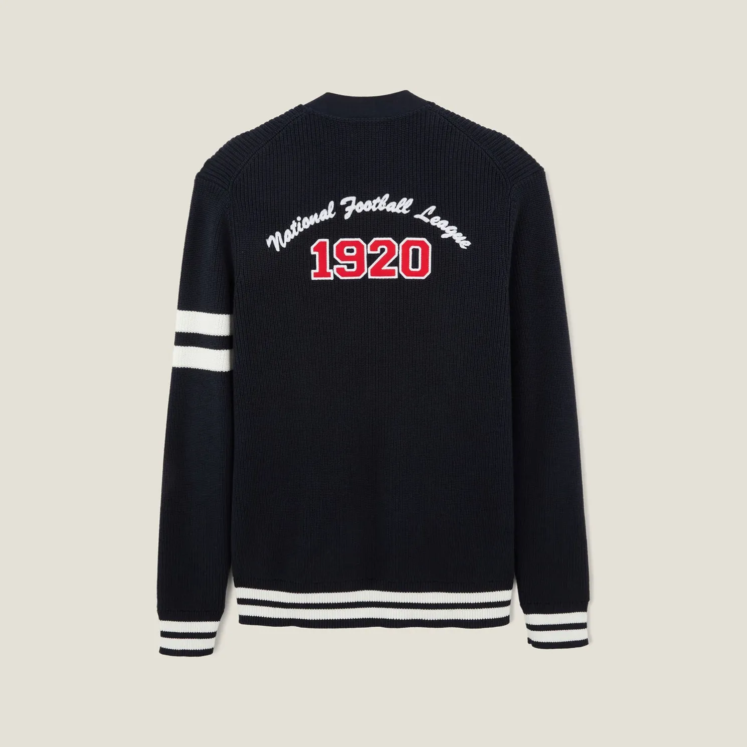 Giletvestje met knopen NFL-licentie