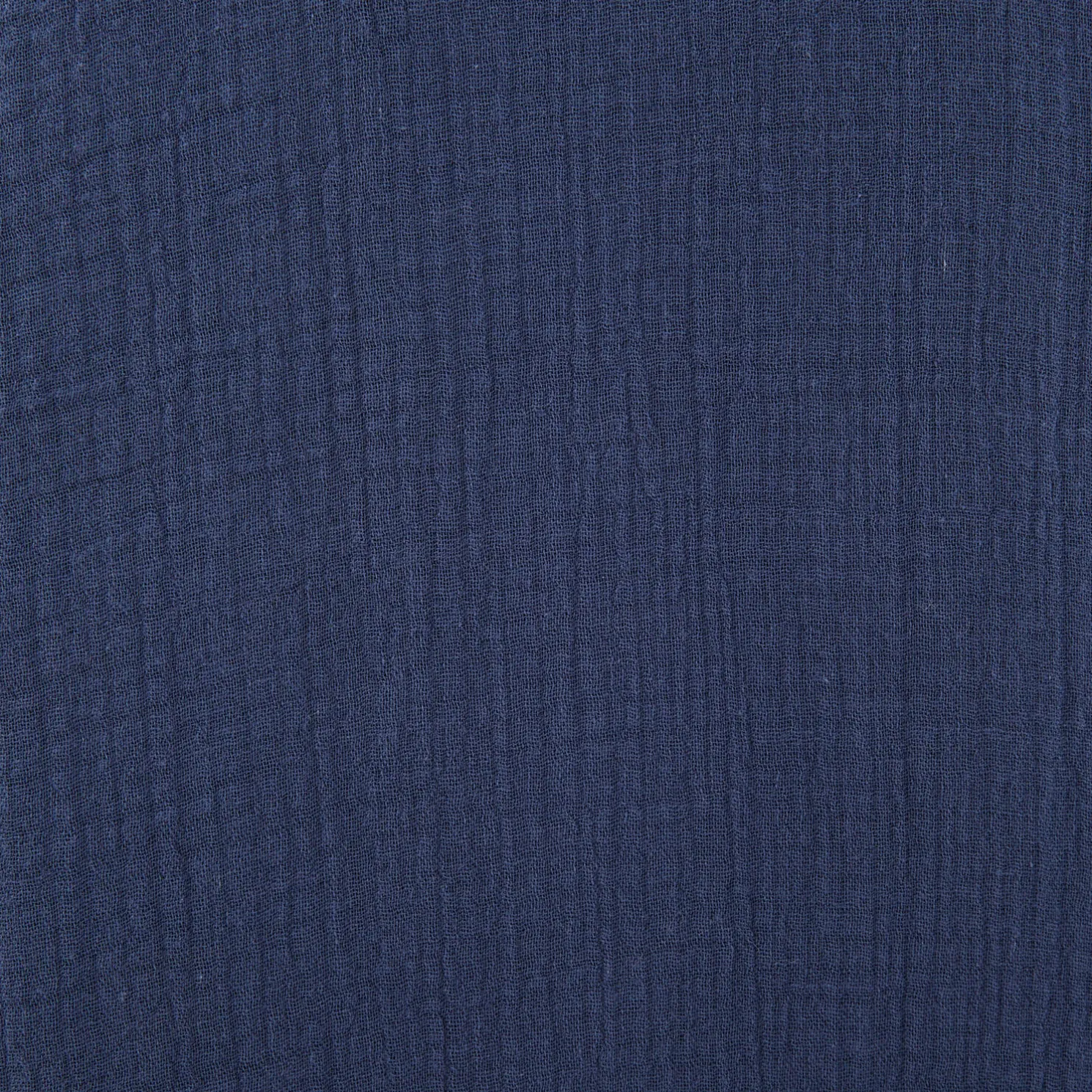 Hemd in katoengaas met klassieke kraag