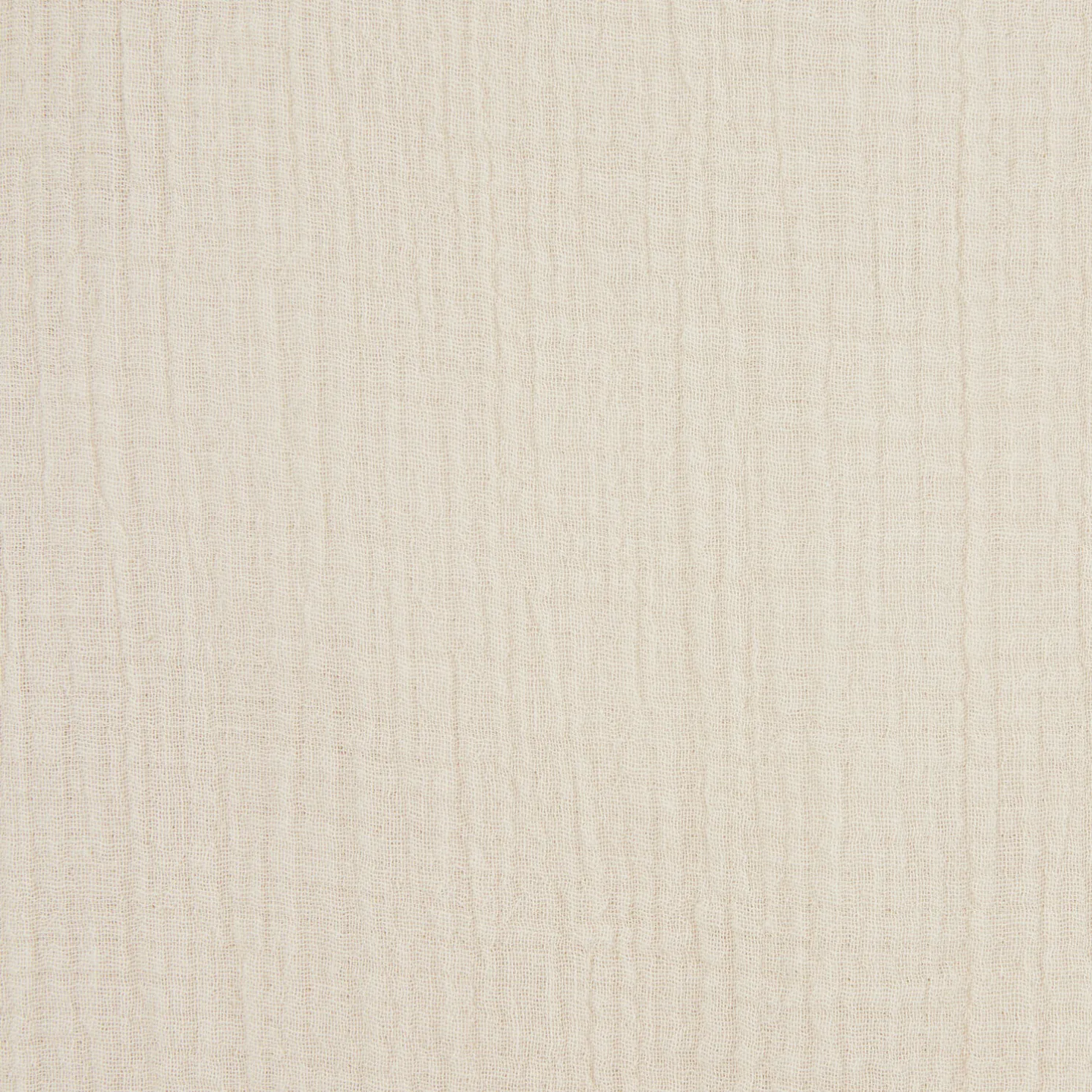 Hemd in katoengaas met klassieke kraag