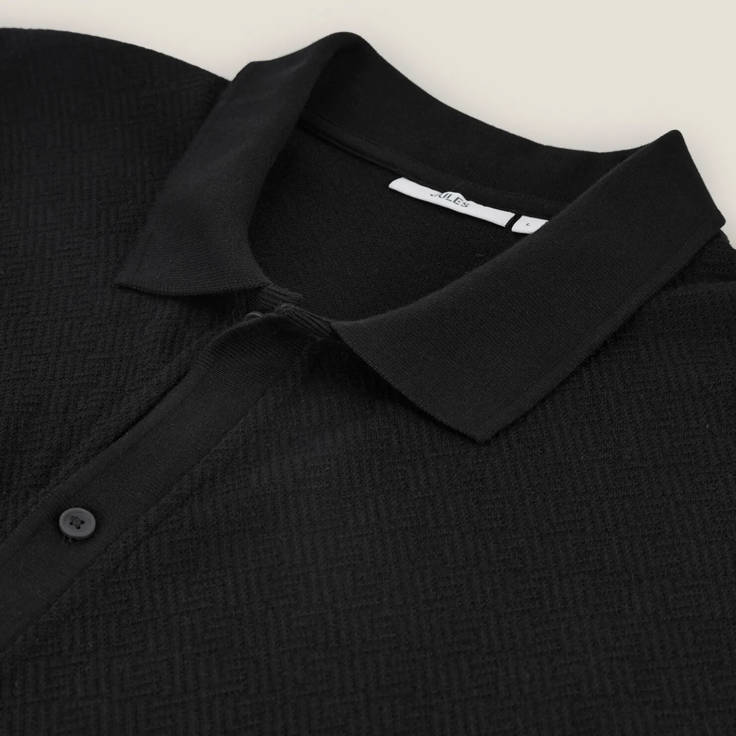 Hemdje in effen tricot