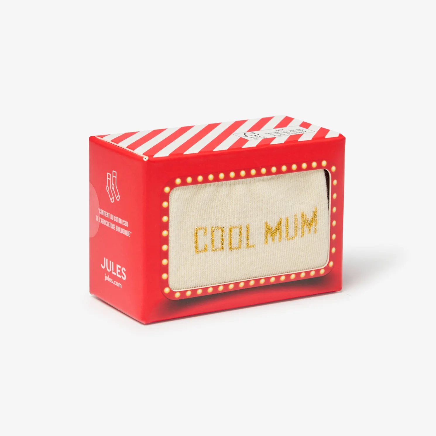 Het pakket sokken - Zwart, wit, grijs