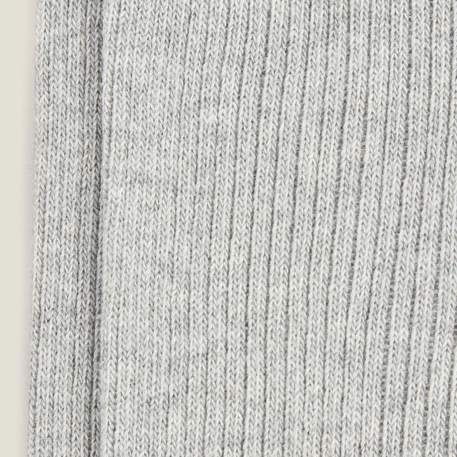 Hoge sokken in biokatoen