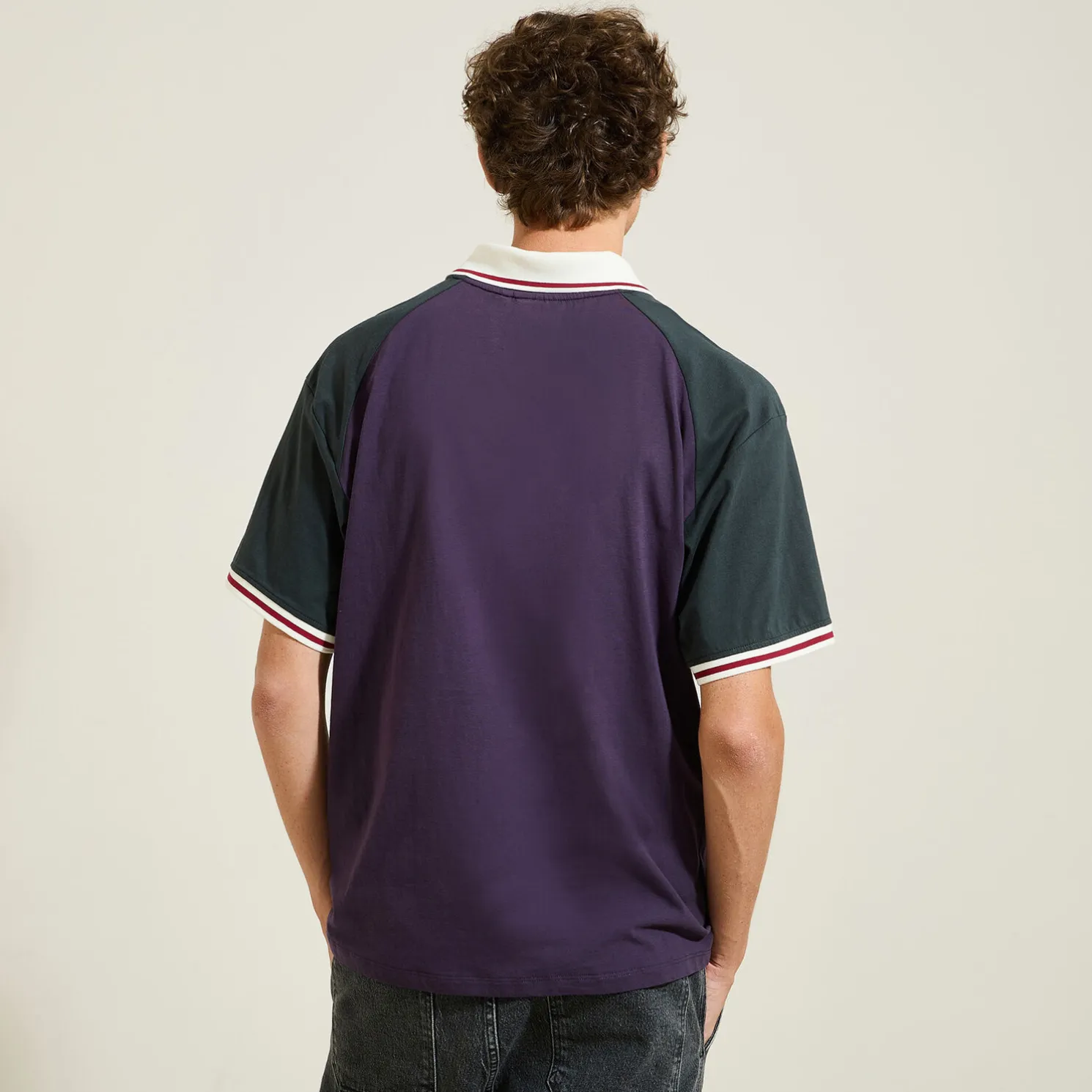 Iconische polo met korte mouwen