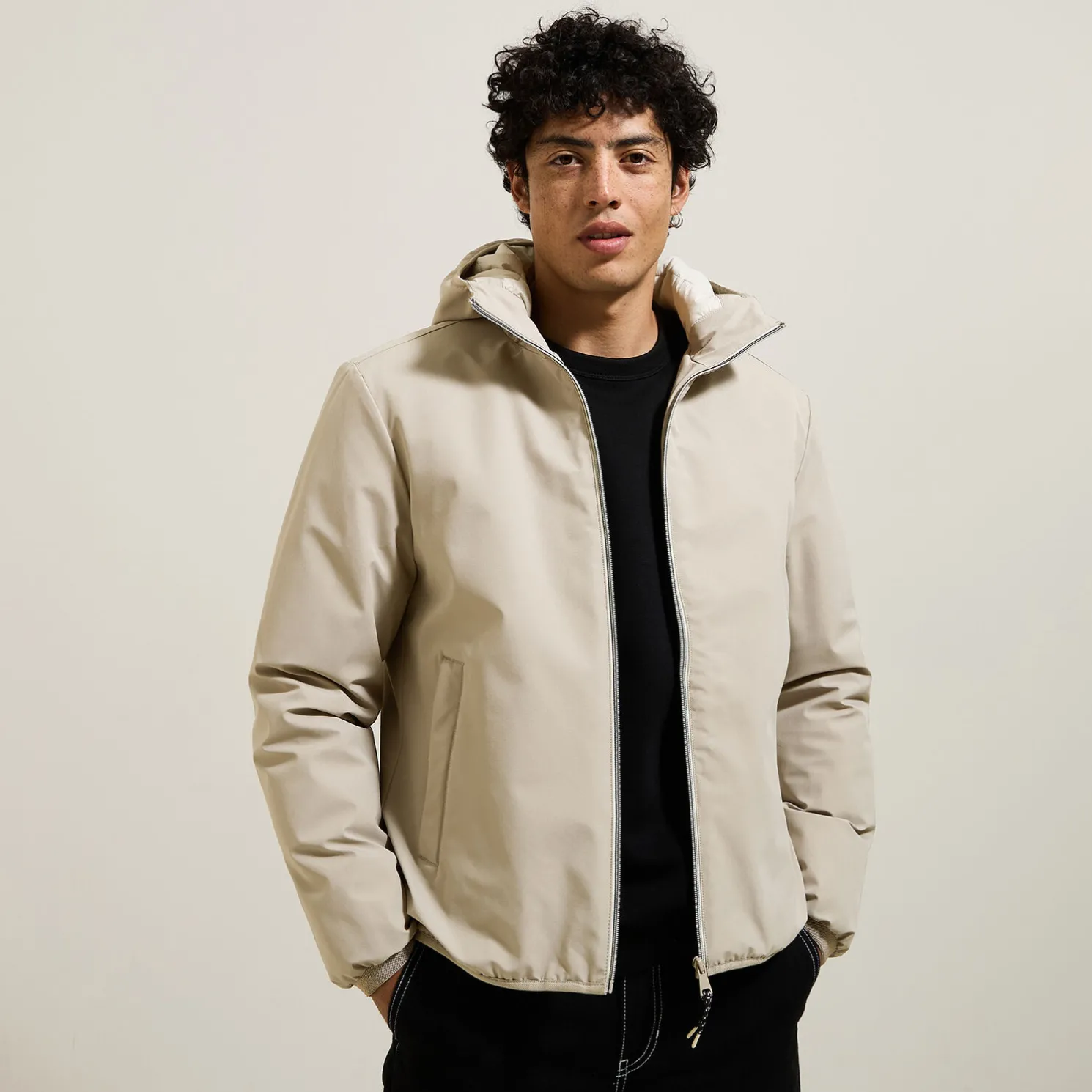 Jack met kap en technische vulling