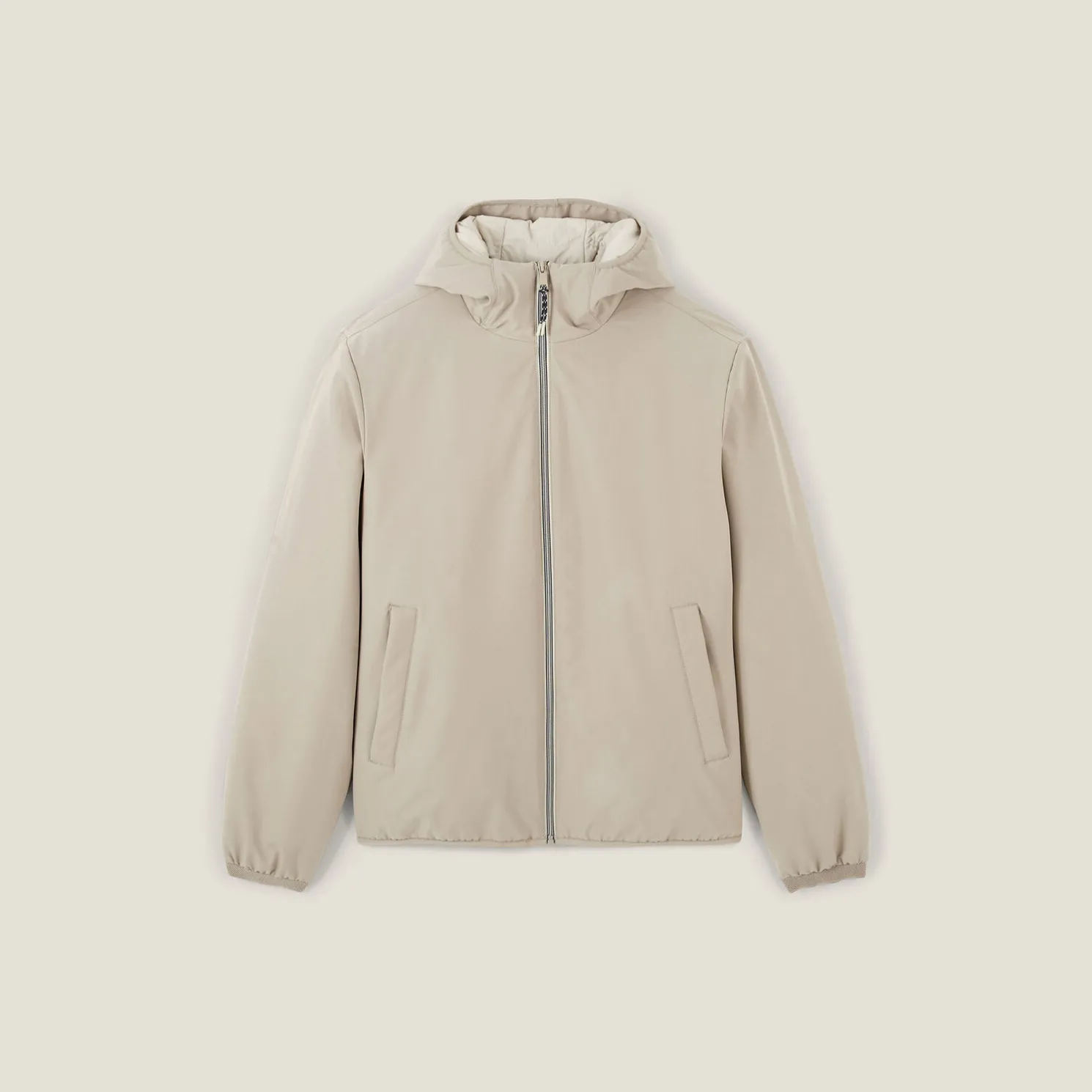 Jack met kap en technische vulling