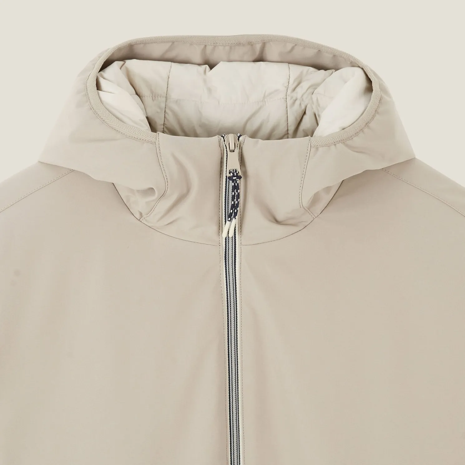 Jack met kap en technische vulling