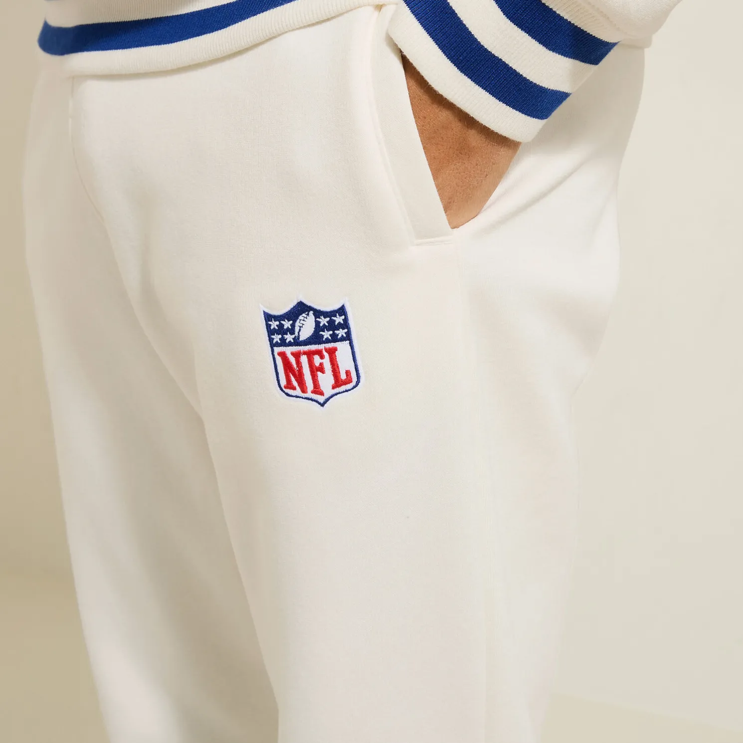 Jogging, NFL-licentie