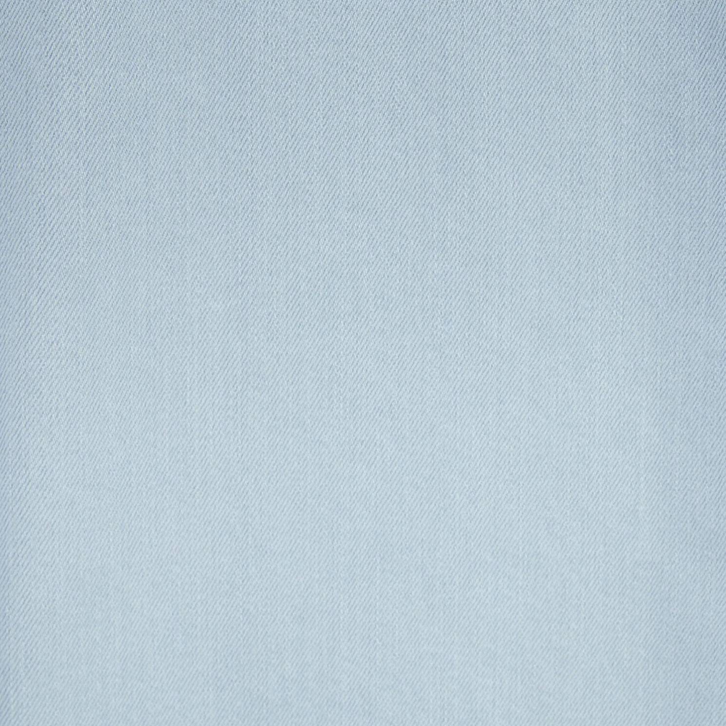 Katoenen hemd in western denim