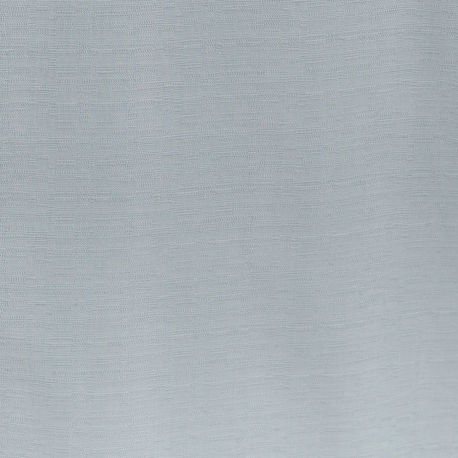 Katoenen hemdje in textuurstof