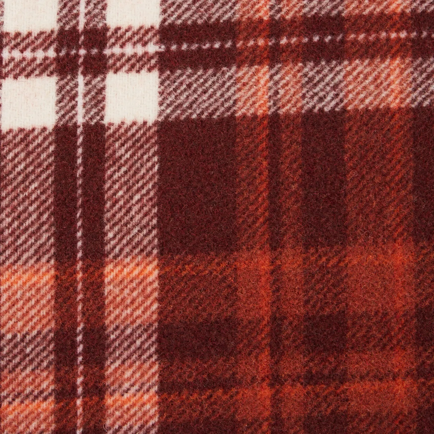 Katoenen overhemd met ruitjes