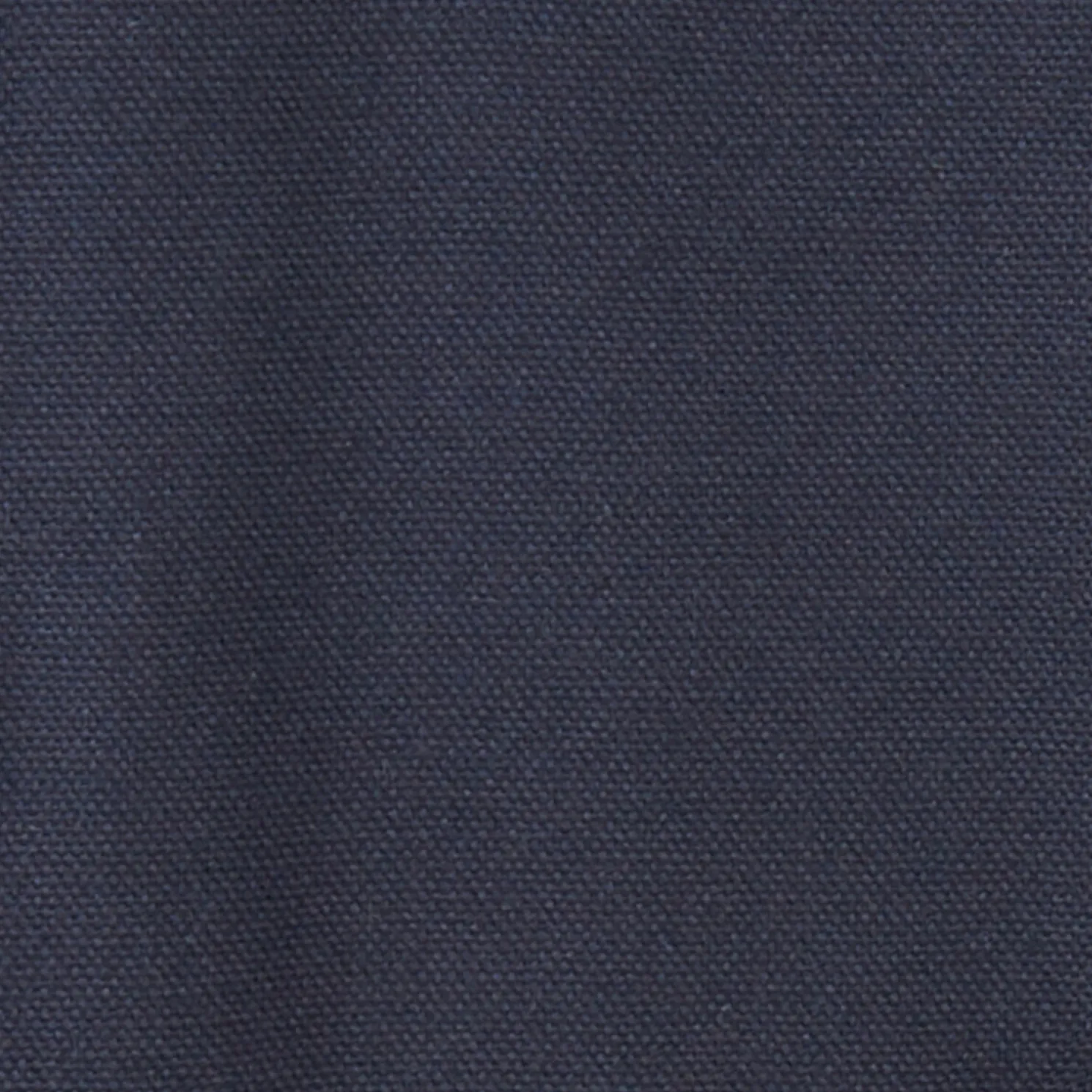 Katoenen overhemdjas met hemdskraag