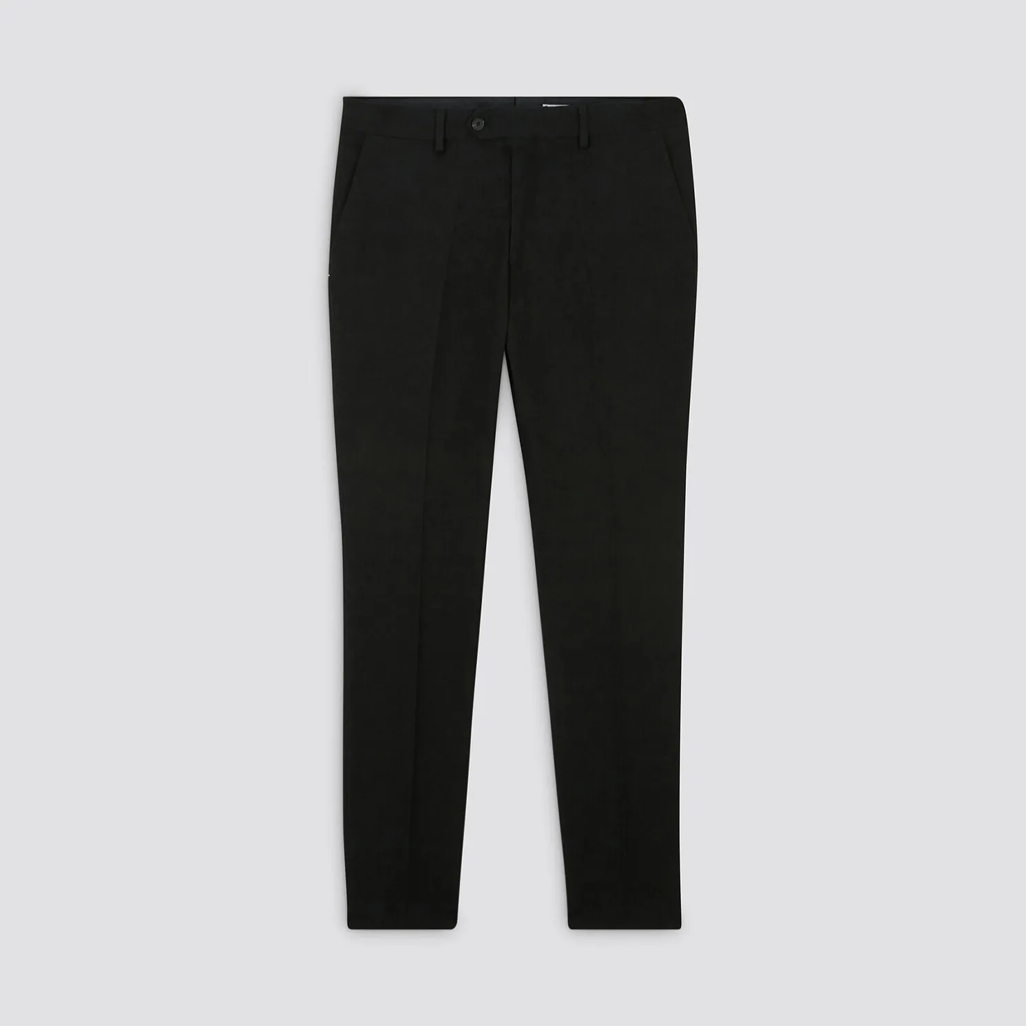 Kostuumbroek met slim snit